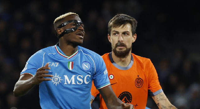 Repubblica - Scudetto scucito e passaggio di consegne: Napoli fuori dalla lotta al tricolore