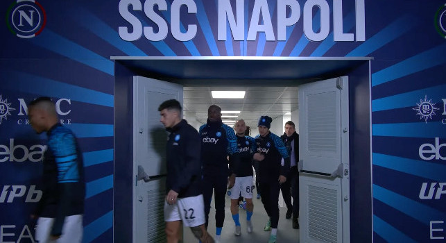 Il Mattino - Urla a Massa nel tunnel, proteste e paroloni: rischio grosso per i calciatori del Napoli, il motivo