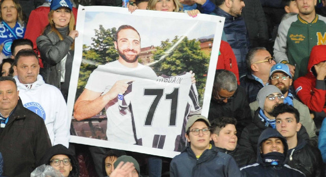 Nicolas Higuain: Vlahovic più completo di Osimhen, Gonzalo di un'altra categoria proprio...