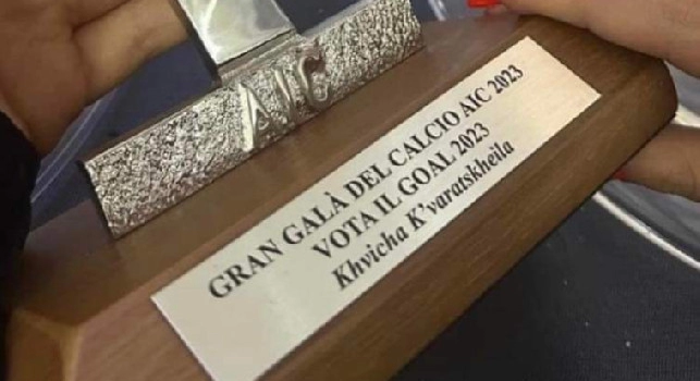 Premio Kvaratskhelia