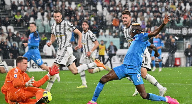 Juventus Napoli