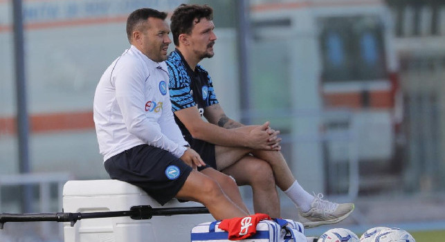 Condizioni Mario Rui: lunedì si decide, vicinissimo il rientro in campo!