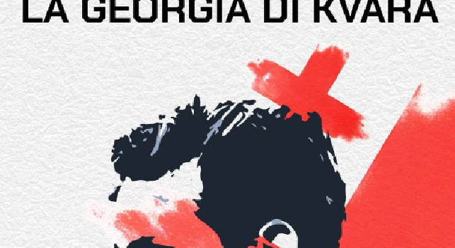 La Georgia di Kvara, il libro su Kvaratskhelia arriva in Italia! Già best-seller in Georgia