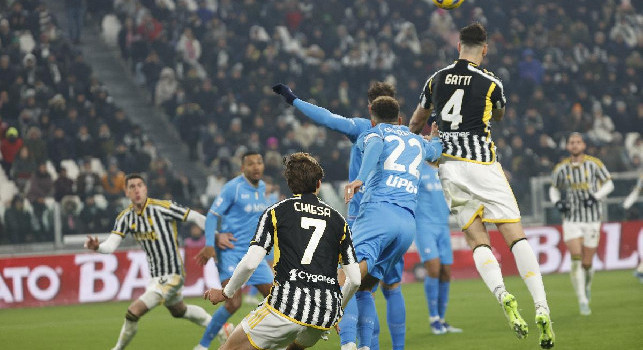 Tre sconfitte di fila per il Napoli, non accadeva dal 2016: il precedente