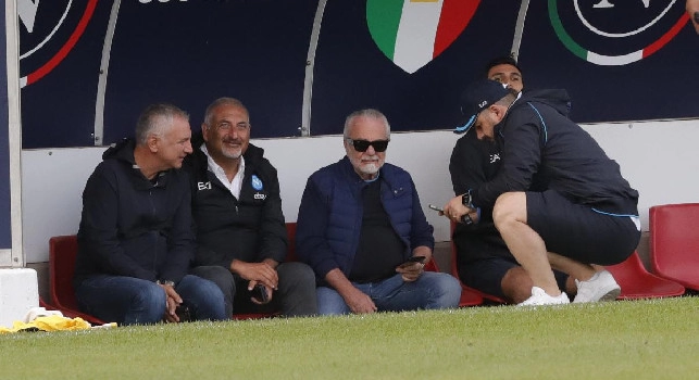 Corbo: Disastro Napoli, se ADL conferma lo staff significa che la colpa è solo sua