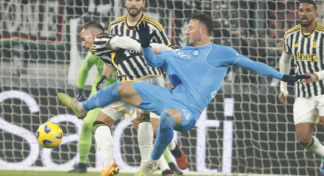 Sky, Assogna: Il Napoli del primo tempo contro la Juve mi sembrava quello dell'anno scorso! Se poi Rrahmani sbaglia tutto...