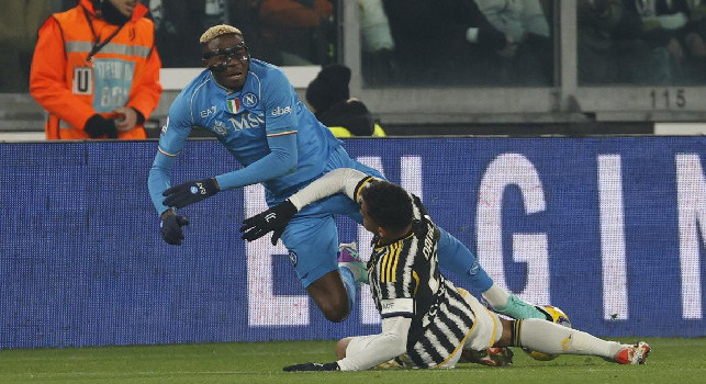 Sportitalia - Napoli -17, fa troppo freddo e non ci sono alibi