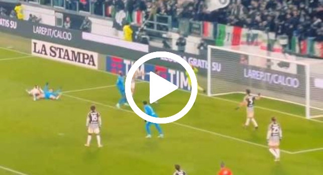 Moviola RAI inchioda Orsato: Cambiaso affossa Kvara, era rigore! | VIDEO