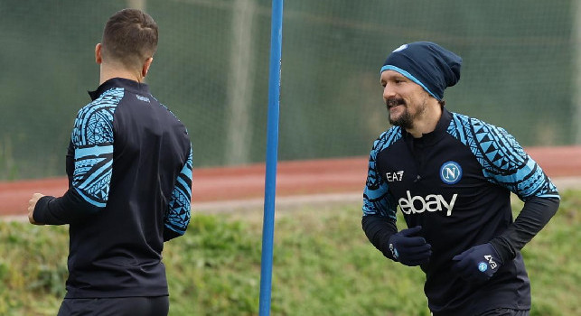 Verso Napoli-Braga, novità su Mario Rui da Castel Volturno | VIDEO CN24