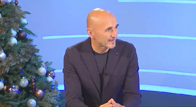 Spalletti intervista