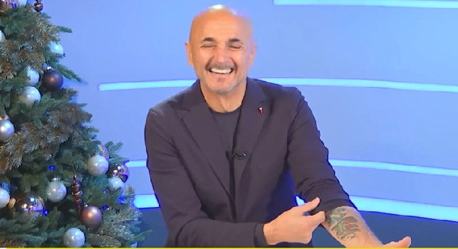 Spalletti: Se sono dispiaciuto per i tifosi del Napoli quest'anno? Ho un aneddoto inedito che vi farà capire tutto
