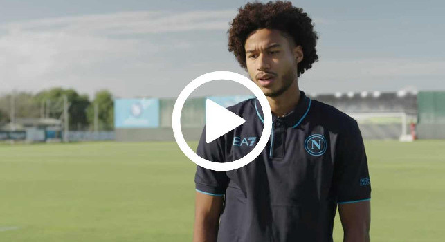 Cajuste: Sorpreso della chiamata del Napoli, impressionato dalla passione per il calcio in citt&agrave;. Ho imparato una parola in napoletano. Amo il basket e le serie tv. In Cina che esperienza | VIDEO