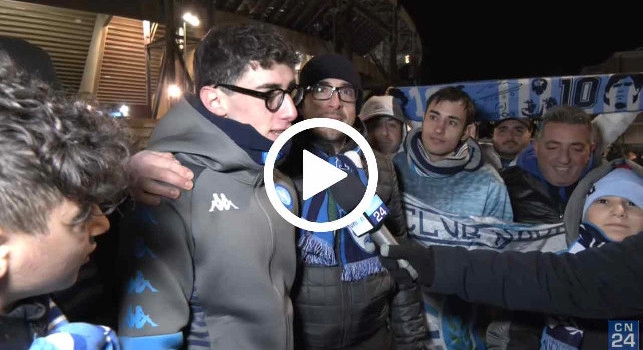 Tifosi napoletani
