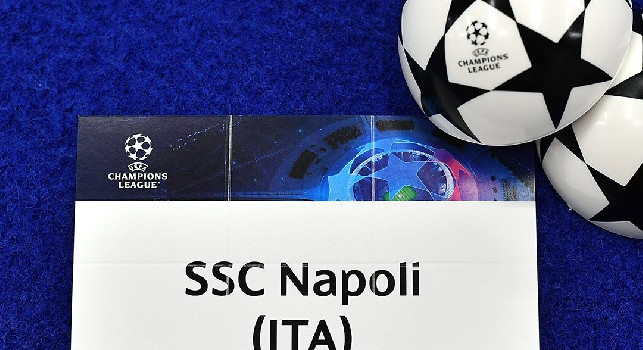 Sorteggio Champions League Napoli, la simulazione di CN24: trasferta inglese per gli azzurri | VIDEO