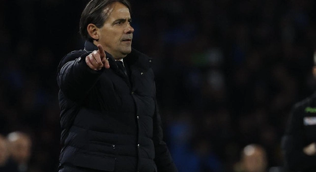 Gazzetta - Solo un dubbio di formazione per Inzaghi contro il Napoli