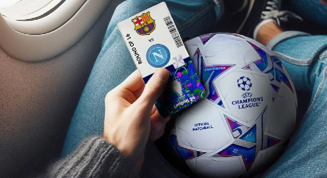 Napoli-Barcellona