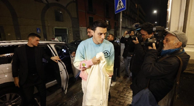 Sky - Domani le visite mediche di Elmas col Lipsia: 25 milioni di euro al Napoli