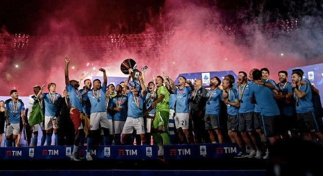 De Core: C'&egrave; un peccato originale in questa stagione, Scudetto vinto per un semplice motivo