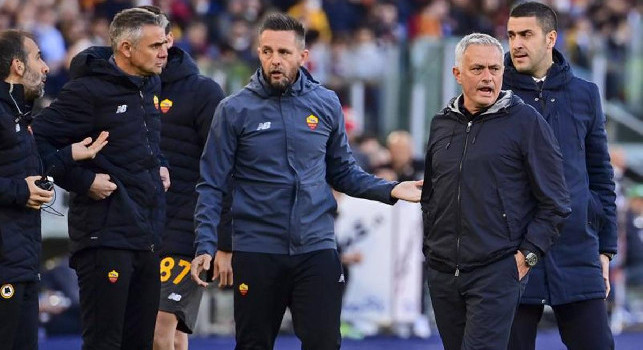 Allarme influenza in casa Roma, colpito parte dello staff di Mourinho
