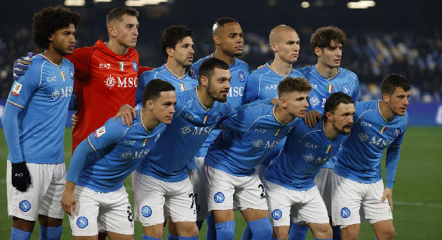 Napoli imbattuto dal 1984 contro altre campane in Serie A! 14 partite consecutive senza ko con la Salernitana al Maradona
