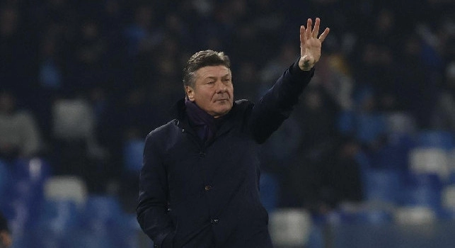 Formazioni Torino Napoli, Mazzarri