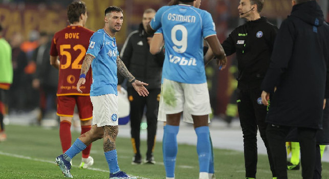 Pagelle Roma-Napoli: ha perso più partite Mazzarri di Garcia. De Laurentiis pensi a cosa fare, è la sua tasca a rimetterci