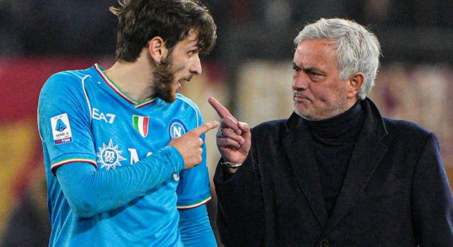 Mourinho-Napoli, Cammaroto: Mendes in arrivo in Italia, lo proporrà a De Laurentiis!