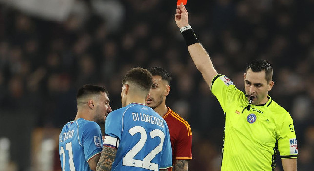 Serie A, gli arbitri del 29° turno: Inter-Napoli a La Penna