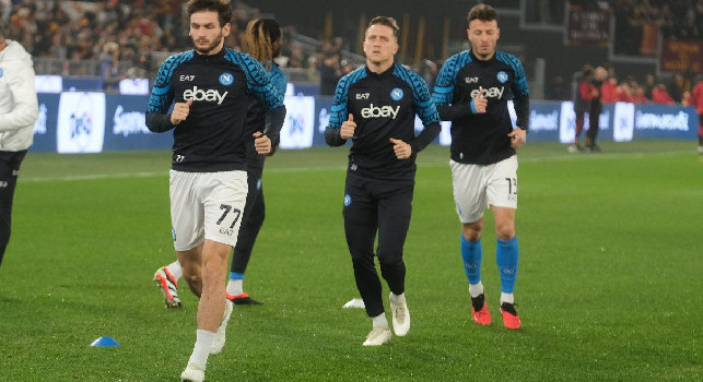 Zielinski era un rebus prima della Roma, due i motivi legati al polacco