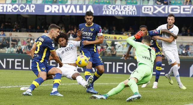 Il Mattino - Faraoni al Napoli, il Verona lo libera gratis! Facile intesa Giuffredi-De Laurentiis