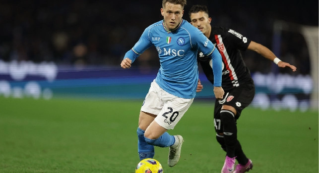Perch&eacute; Zielinski rischia di autoescludersi dal campionato