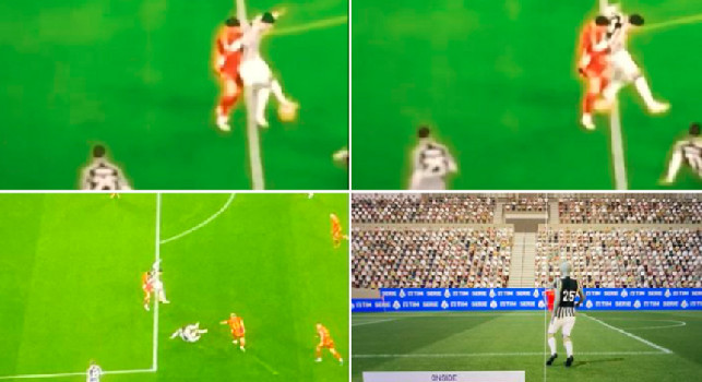 Ziliani: Scandaloso, Juve-Roma decisa da una truffa! Rabiot era in fuorigioco ma il VAR lo ha nascosto