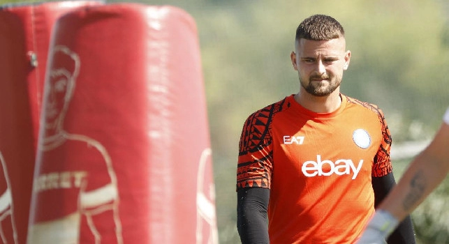 Auguri a Nikita Contini: il portiere del Napoli compie 28 anni
