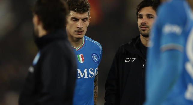 Di Lorenzo e Simeone