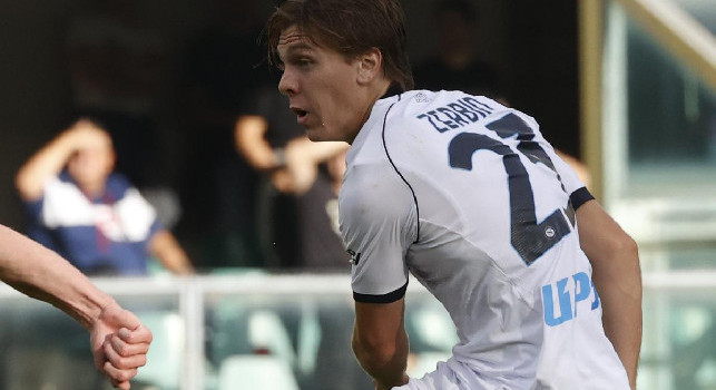 SKY - Frosinone, via Caso: Zerbin è il sostituto, si attende il via libera dal Napoli