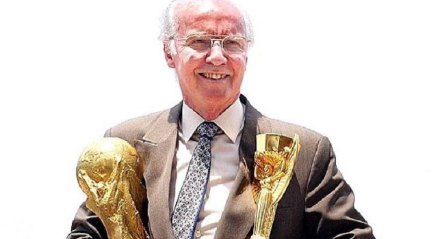 Lutto nel mondo del calcio, morto Zagallo: l'unico 4 volte campione del mondo da giocatore e allenatore