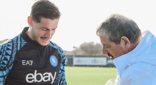 Mazzocchi e Starace