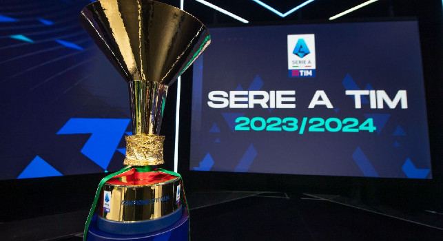Classifica Serie A 2023/24