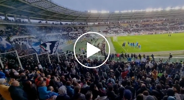 Vaffanculo allo scudetto, meritiamo pi&ugrave; rispetto, spunta il coro degli Ultras Napoli: Vergognatevi! | VIDEO