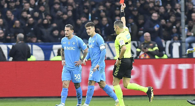 Venezia-Napoli, scelto l'arbitro: la designazione completa