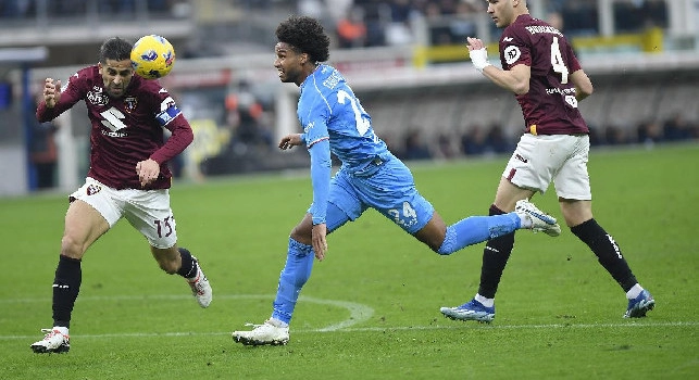 Torino, Buongiorno: Napoli? Forse deve riassestarsi un po', li abbiamo messi in difficolt&agrave; perch&eacute; precisi e ordinati