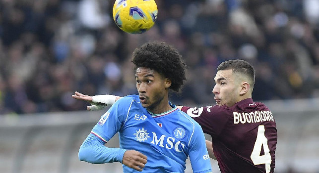 Il Napoli vuole Buongiorno, ma è un'impresa: definiti almeno quattro altri club interessati al centrale del Torino