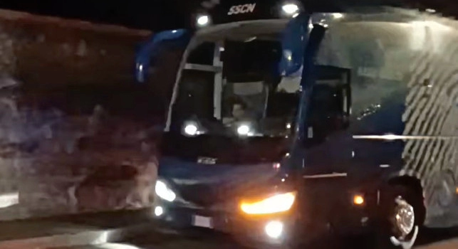 Napoli in ritiro prima della sfida col Barcellona: i dettagli