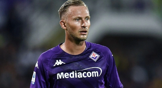 Barak-Napoli, CorSport: la formula dell'affare non ha convinto la Fiorentina