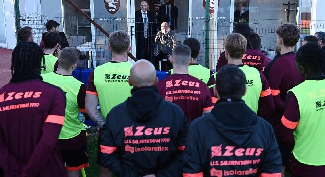 Sky - Salernitana, scelto il nuovo allenatore: domani l'annuncio