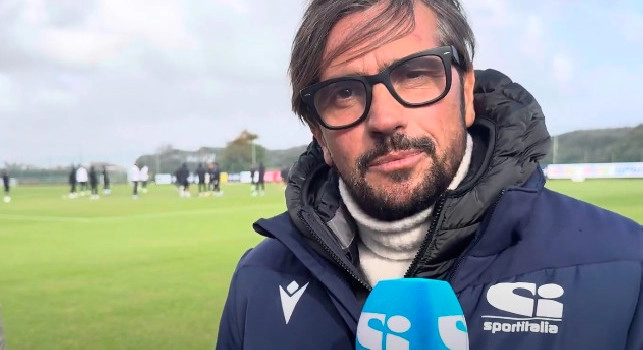 Parlato a CN24: Conte ha raggiunto il primo obiettivo stagionale. Lukaku? La colpa &egrave; anche di chi gli gioca vicino