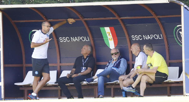 Duello Napoli-Juventus, ma Giuntoli non è interessato ad un giocatore: c'è una figura che vuole portare a Torino