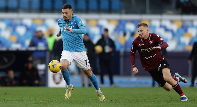 Gazzetta - Gaetano non è pronto per prendersi la squadra sulle spalle. C'è un indizio che lascia pochi dubbi