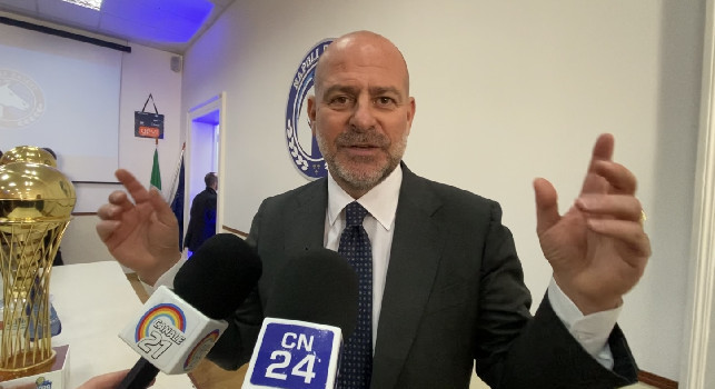Gevi Napoli Basket, Dalla Salda a CN24: Playoff? Nessuno si tirerà indietro! Ecco dove possiamo ancora migliorare. Il PalaBarbuto ci aiuta a spaccare le partite | VIDEO