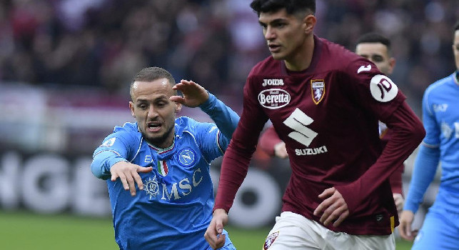 Torino-Napoli, le probabili formazioni di Sportitalia: Vanoli con Adams e Sanabria